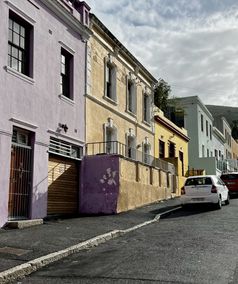 Bo Kaap Kaapstad Zuid Afrika groepsrondreis 5